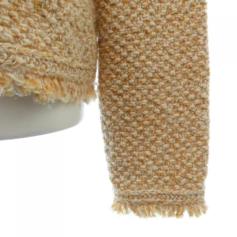 【Mã giảm giá】【Cổ điển】Áo khoác Chanel CHANEL 640420