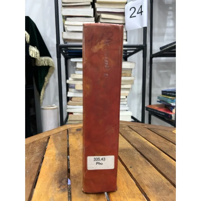 Phong trào công nhân quốc tế (Tập 2) –B. N. Pô-Nô-Ma-Ri-Ốp 593405