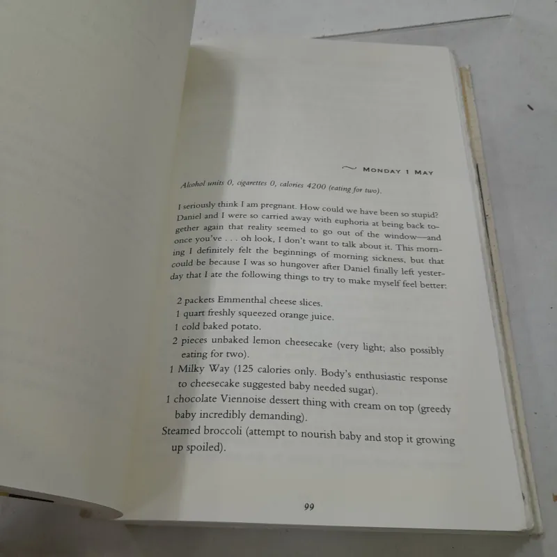 BRIDGET JONES'S DIARY - HELEN FIELDING 957743