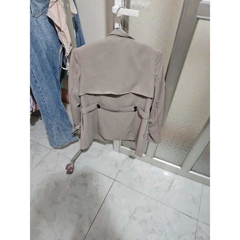 PASS ÁO KHOÁC TRENCH COAT THIẾT KẾ - MỚI 100% 1033467