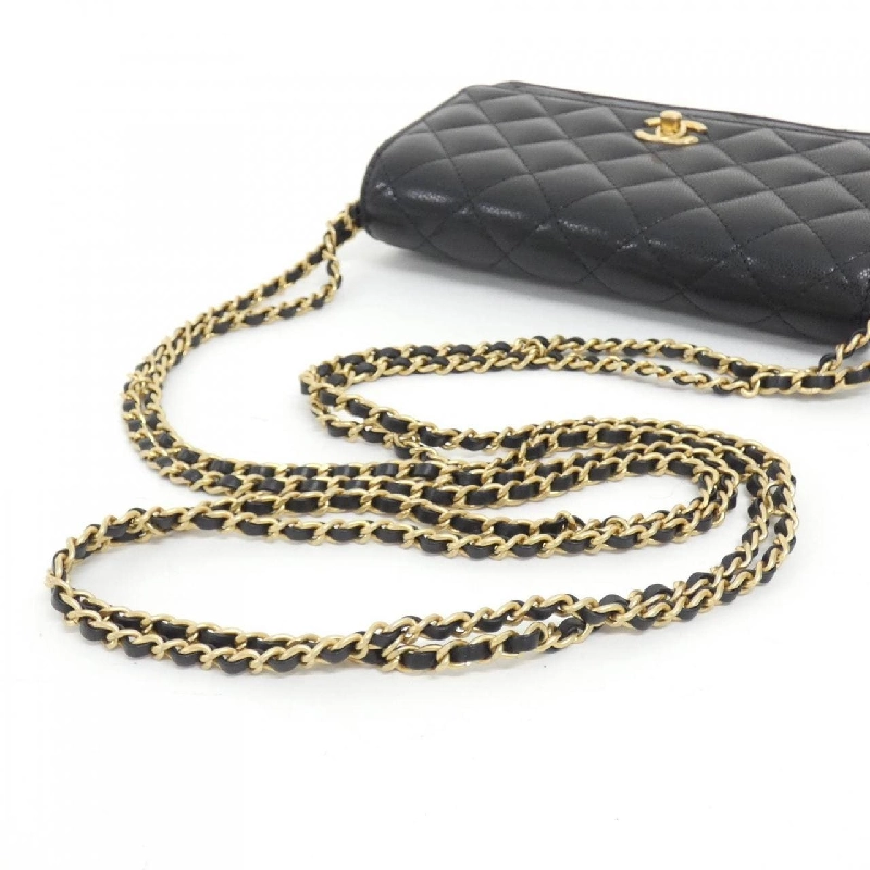 【Sản phẩm chưa sử dụng】Ví xích Chanel AP3688 622684