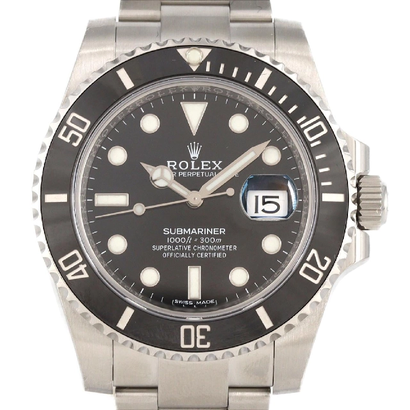 Đồng hồ Rolex Submariner Date 116610LN SS tự động - Hàng hiệu Chính hãng 887905