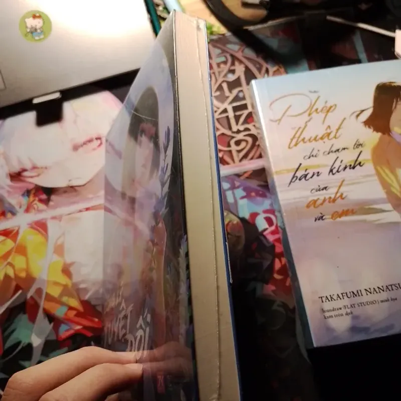 LIGHT NOVEL CÔNG LÝ TUYỆT ĐỐI 971576