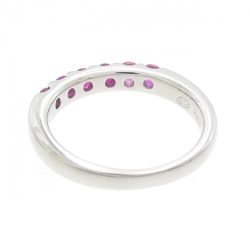 Nhẫn Ruby PT900 0.68CT 669855