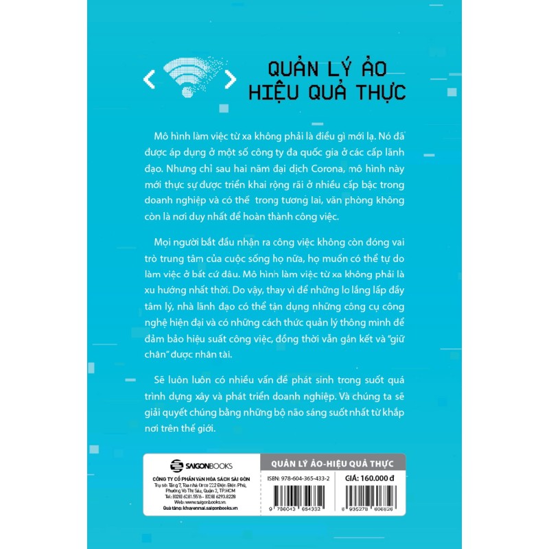 Quản Lý Ảo, Hiệu Quả Thực - David Burkus 143818