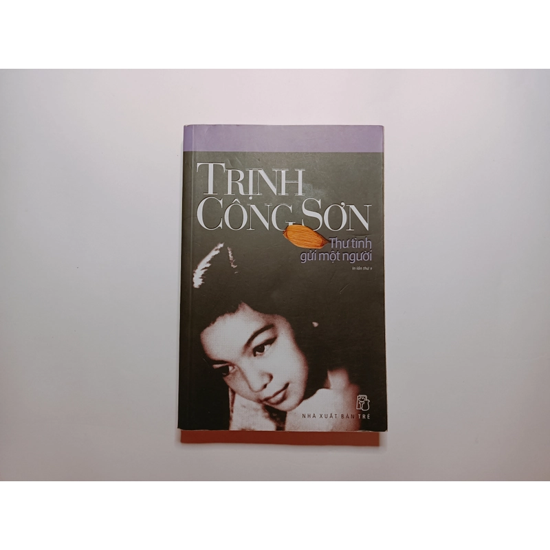 Trịnh Công Sơn - Thư Tình Gửi Một Người
 369507