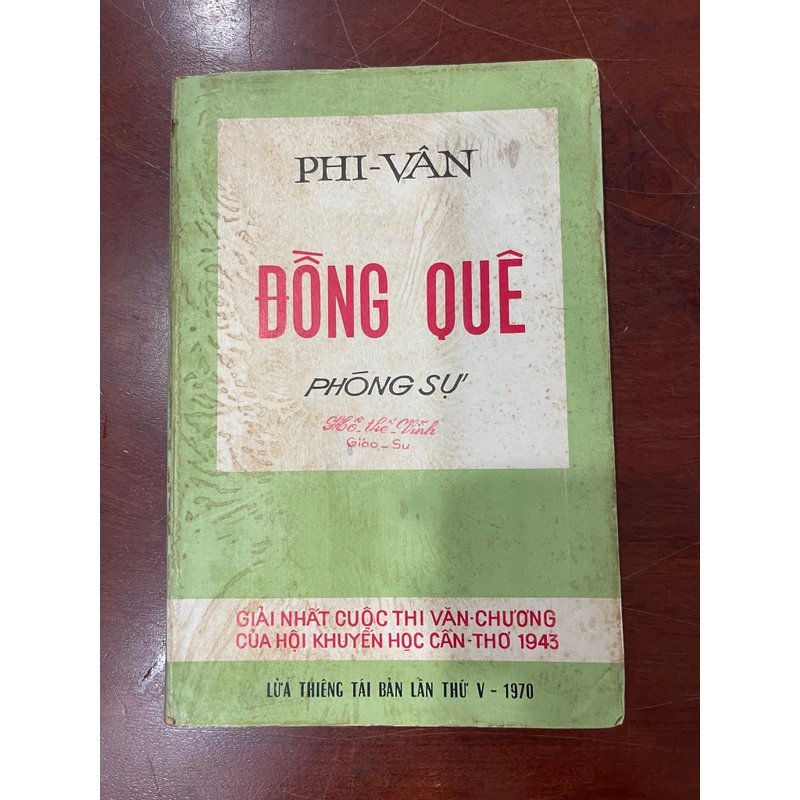 Đồng quê - phóng sự Phi Vân 277427