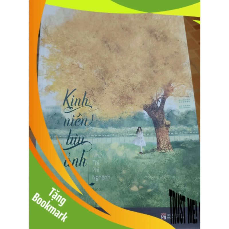 (TẶNG BOOKMARK) Kinh niên lưu ảnh - 2020 - 421 trang Văn học nước ngoài RBK2702 946366