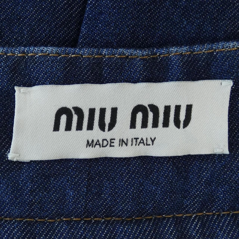 Miu Miu MIU MIU GWD279 S231 1295 Váy 649160