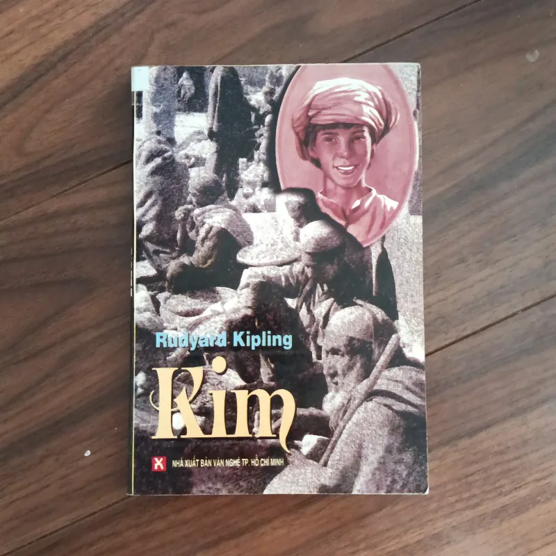 Kim - rudyard kipling 763338