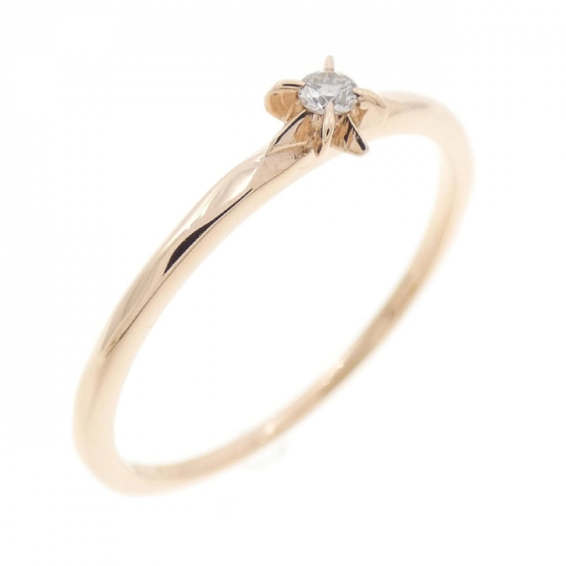 Nhẫn kim cương Kumikyoku 0.03CT - Hàng hiệu Authentic 842135