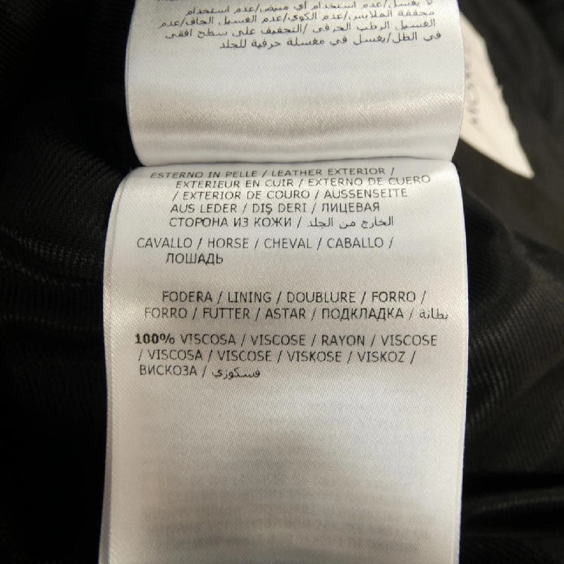 Áo khoác da Moncler Genius MONCLER GENIUS FRAGMENT DWAYNE CYCLONE - Hàng hiệu Authentic 902135