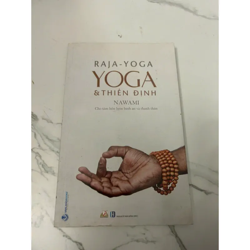 Raja-Yoga & Thiền định – Nawami 604168