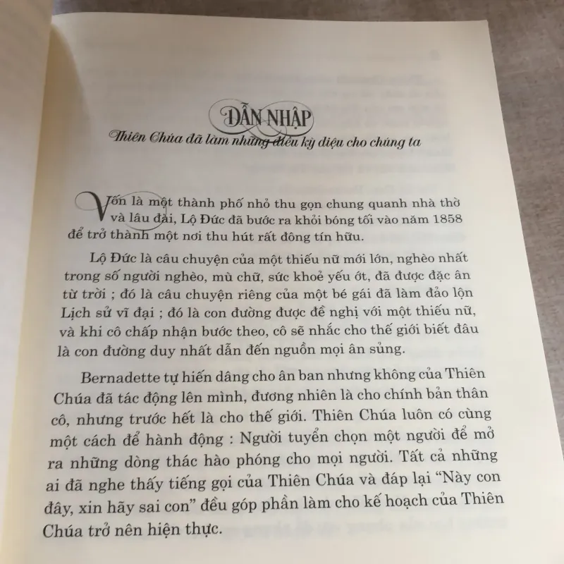 Những điều kỳ diệu của lộ đức 780790