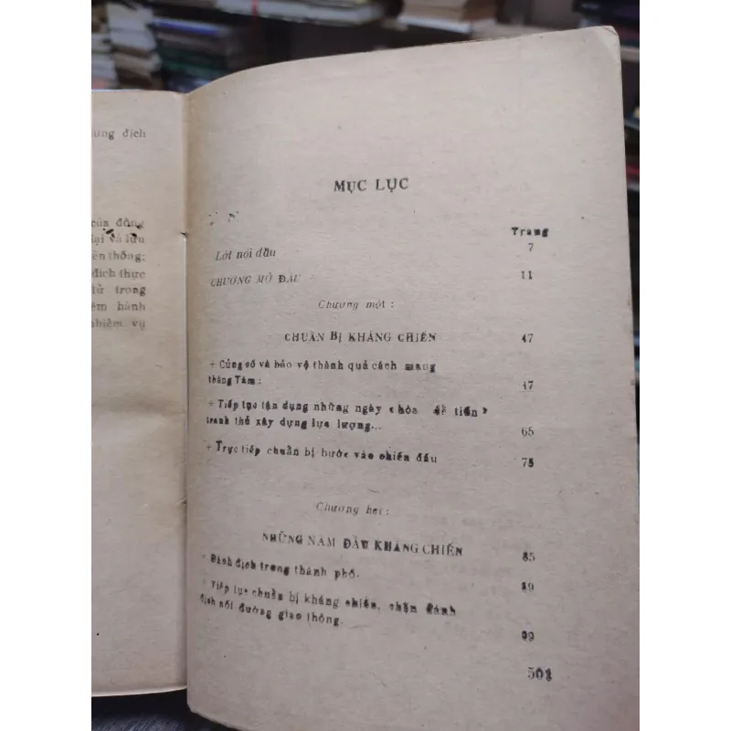 Sách: Lịch sử cuộc kháng chiến chống Pháp trên địa bàn Hải Hưng (1945 – 1954)  (A2) 578186