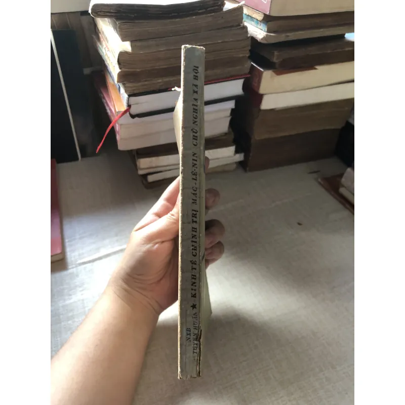 Kinh tế chính trị Mác Lê Nin chủ nghĩa xã hội 971338