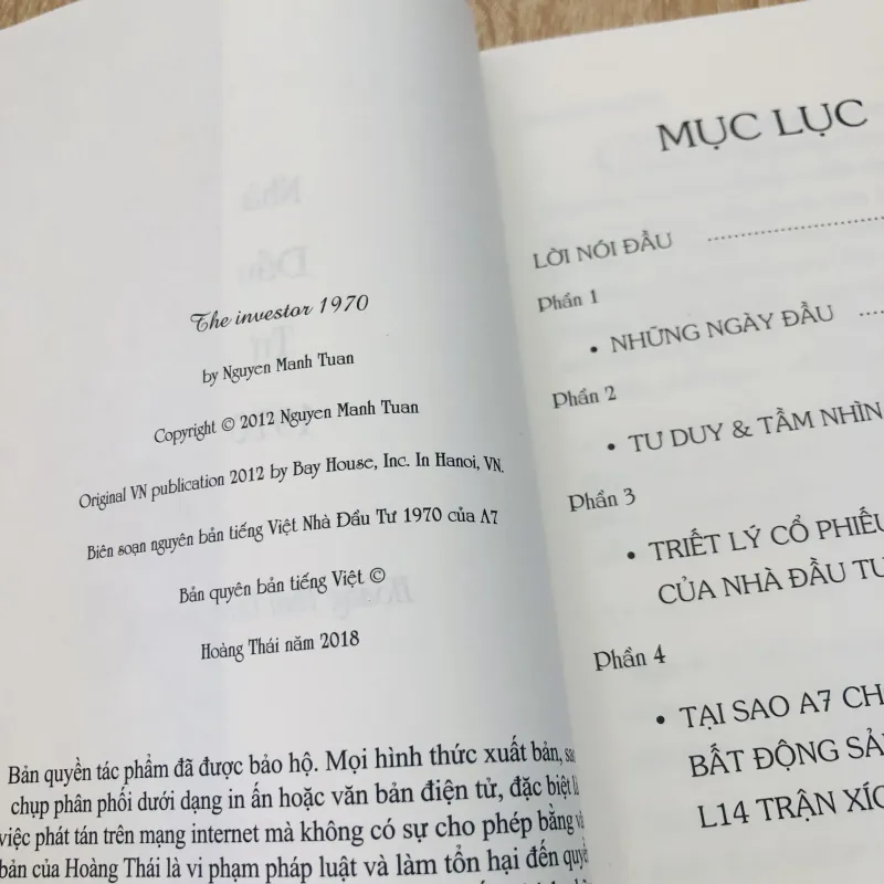 Combo 2 cuốn Nhà Đầu Tư 1970 – Hoàng Thái 931927