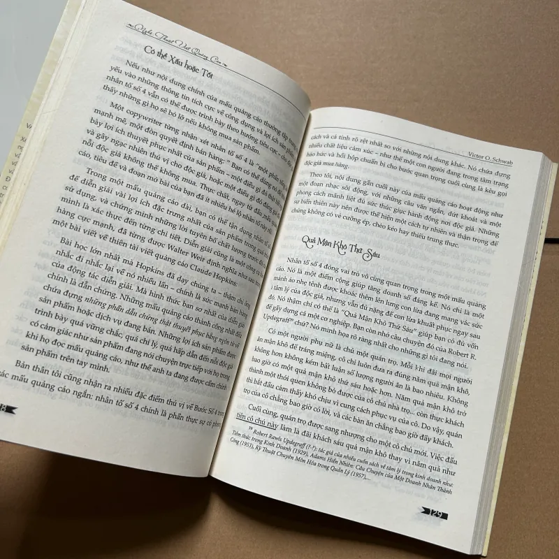 Nghệ thuật viết quảng cáo 746007