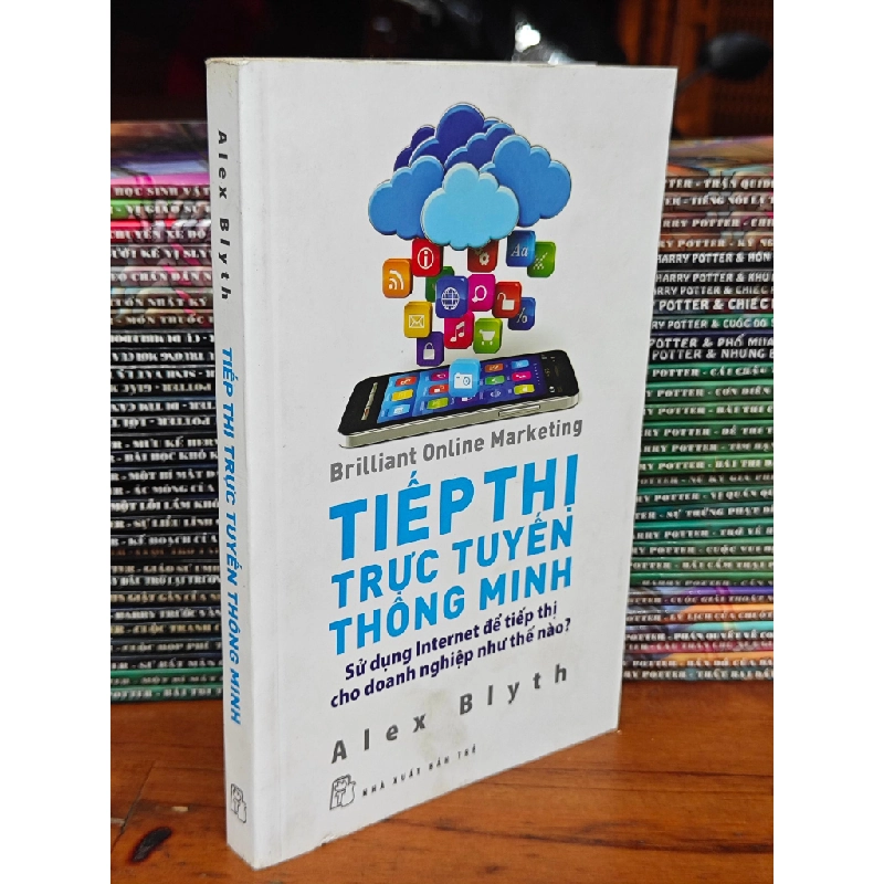 TIẾP THỊ TRỰC TUYẾN THÔNG MINH - ALEX BLYTH 120238