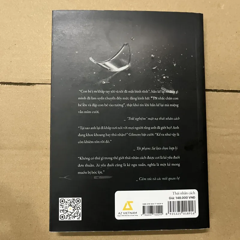 Thái Nhân Cách 1019756