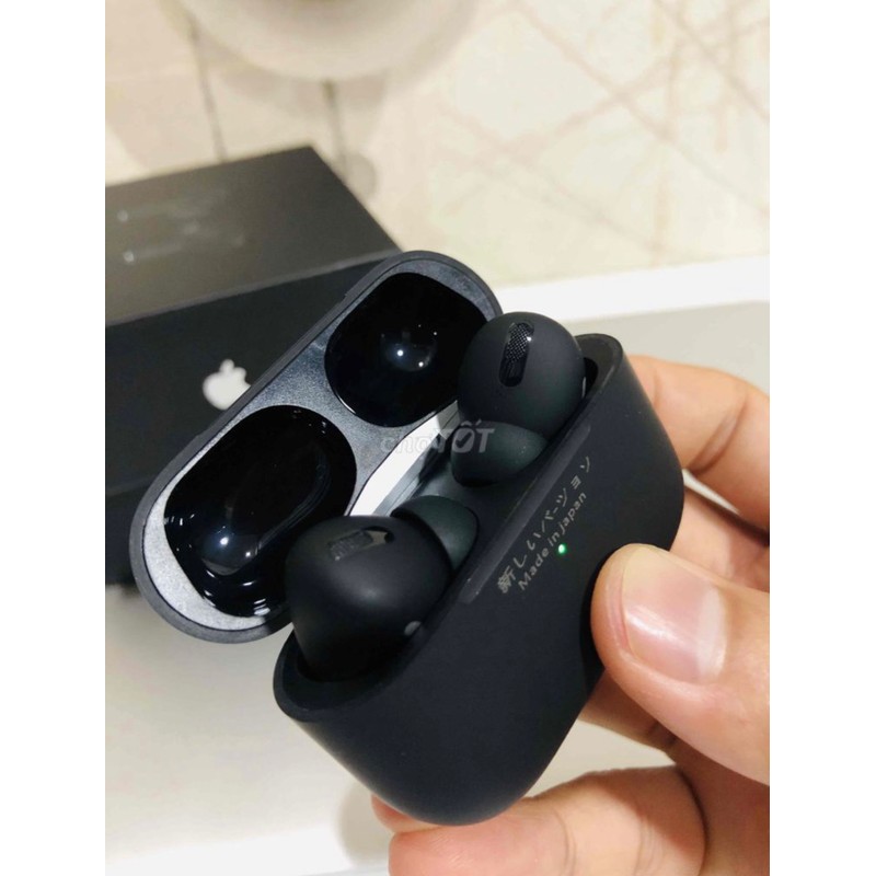 TAI NGHE AIRPOD PRO BẢN MÀU ĐEN HIẾM 149595