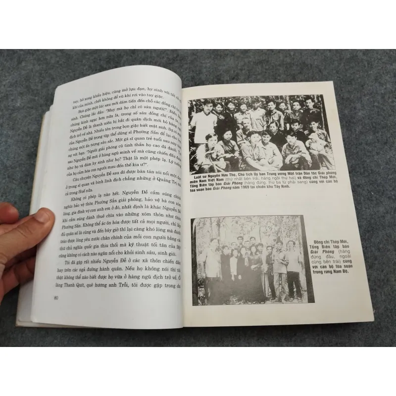 SÁNG ĐỈNH TRƯỜNG SƠN - THÉP MỚI 936844