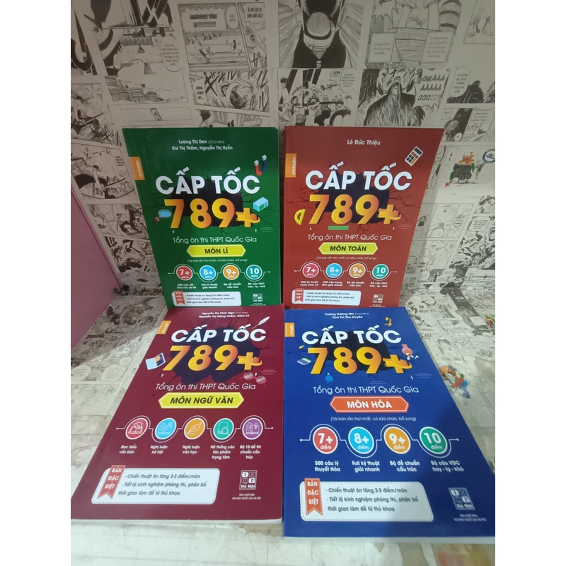 Sách cấp tốc 536538