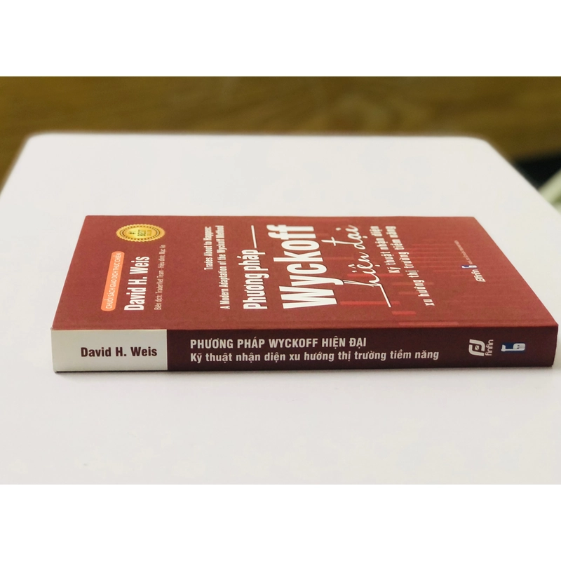 📘 PHƯƠNG PHÁP WYCKOFF HIỆN ĐẠI – KỸ THUẬT NHẬN DIỆN XU HƯỚNG THỊ TRƯỜNG TIỀM NĂNG 503633