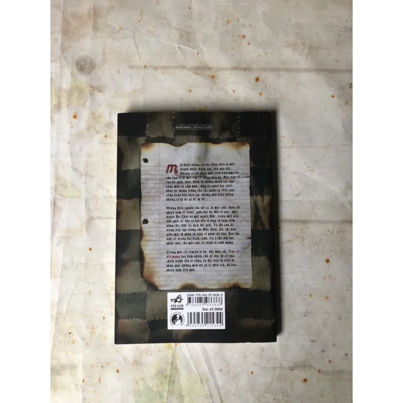 Ván Cờ Đổi Mạng - Paolo Maurensig 800981