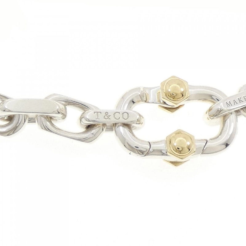 Vòng tay Tiffany Makers Wide - Hàng hiệu Authentic 847979