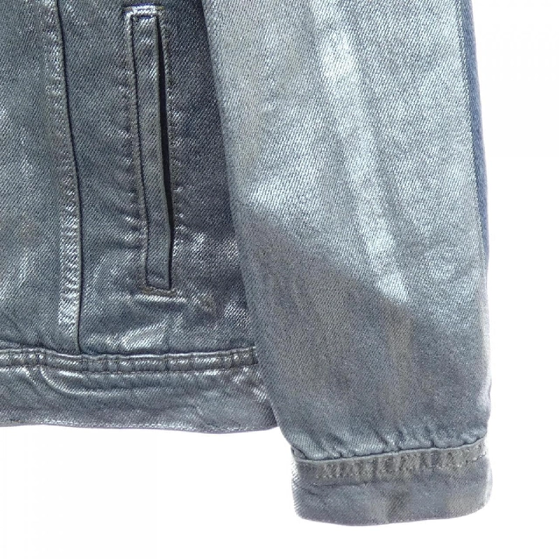 Áo khoác denim EMPORIO ARMANI 3H2B86 2D5UZ - Hàng hiệu Authentic 815617