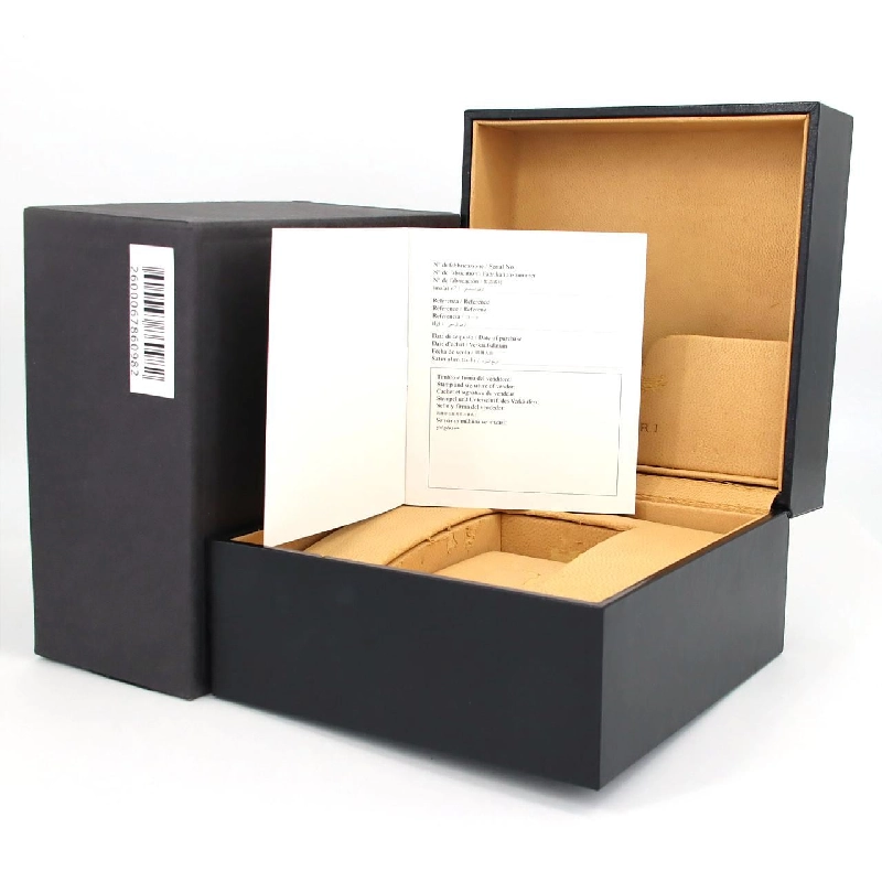 Bulgari Bulgari Bulgari BB23SS/BB23SSD SS Quartz - Hàng hiệu Authentic 875017