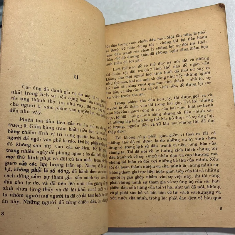 Lịch sử sẽ xoá án cho tôi - Phi đen Ca.Xto-ro 738956