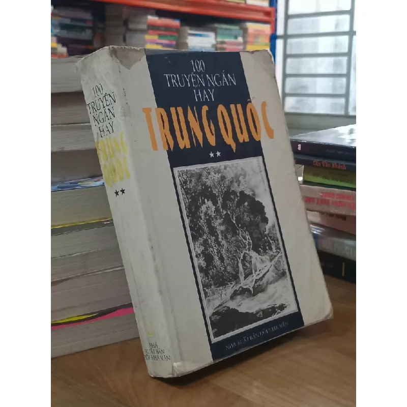 100 truyện ngắn hay Trung Quốc tập 2 603131