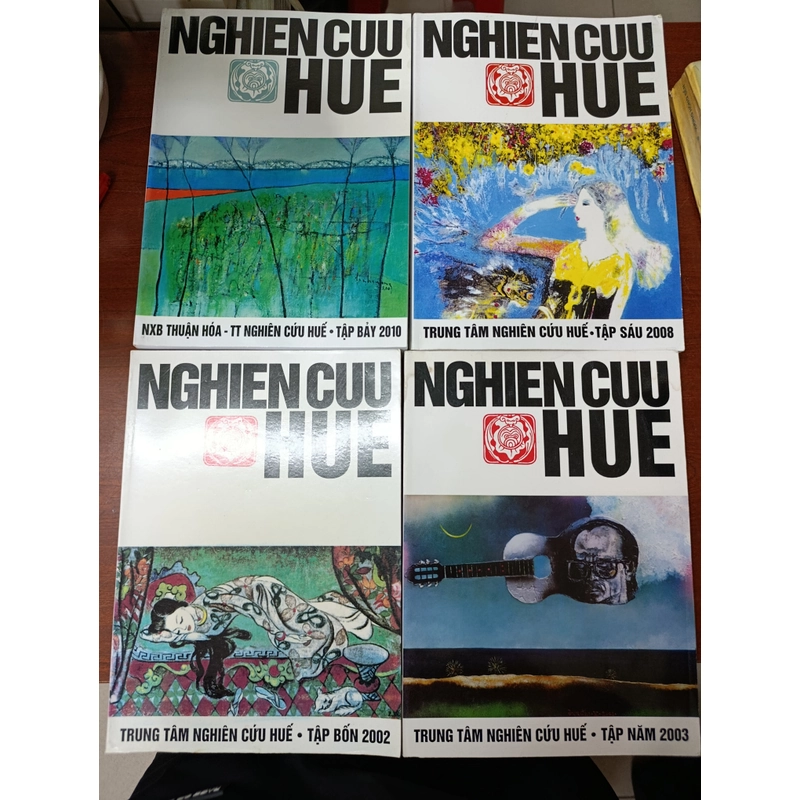NGHIÊN CỨU HUẾ - NGUYỄN HỮU CHÂU PHAN 542882