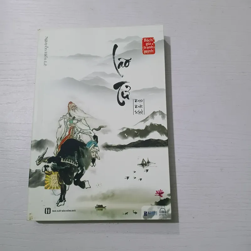 Lão tử - Nguyễn Hiến Lê 726647