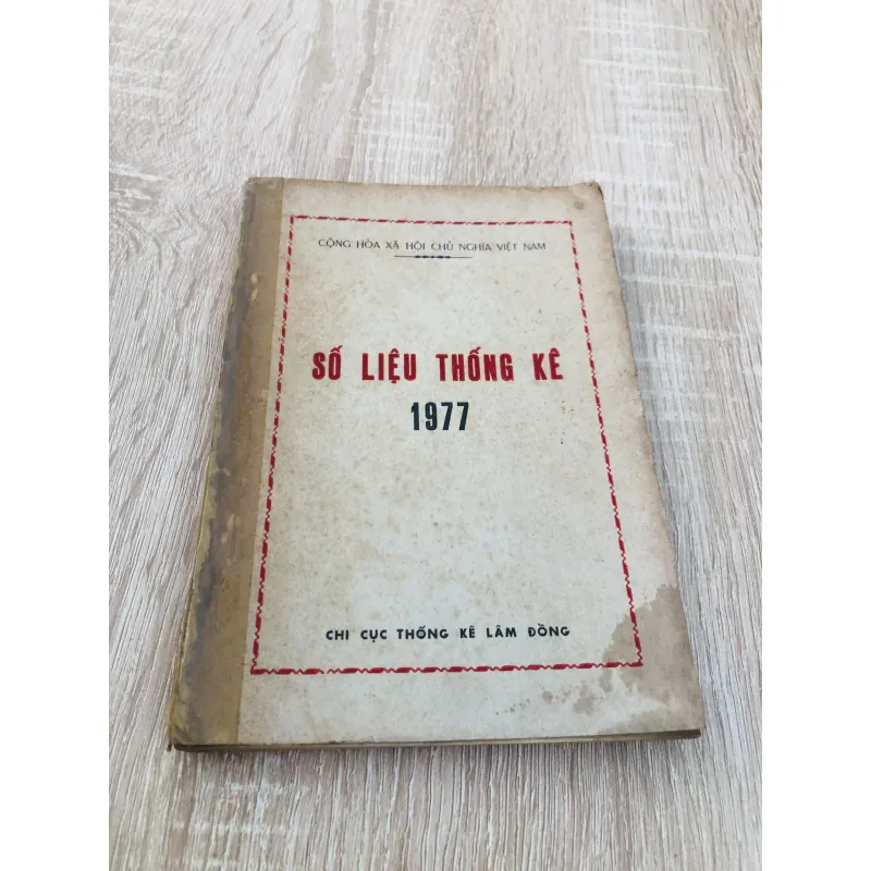 SỐ LIỆU THỐNG KÊ 1977 960089
