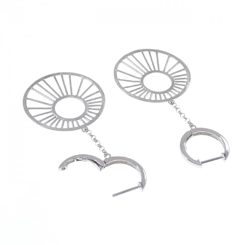 K18WG Bông tai - Hàng hiệu Chính hãng 866003