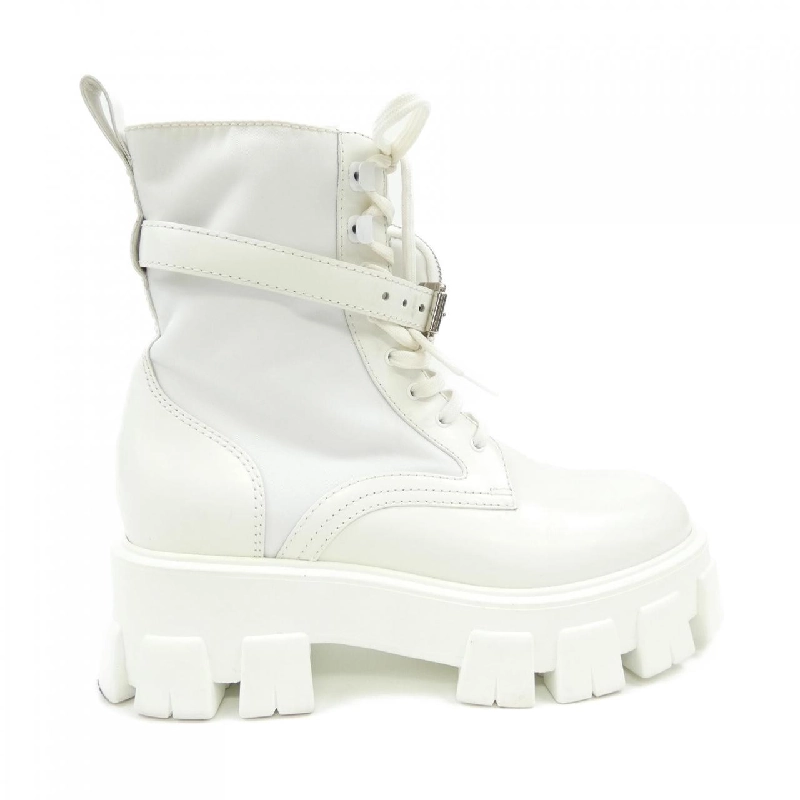 【Mã giảm giá】Giày bốt PRADA 661505