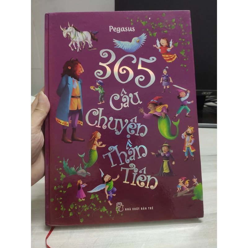 365 câu chuyện thần tiên  301013