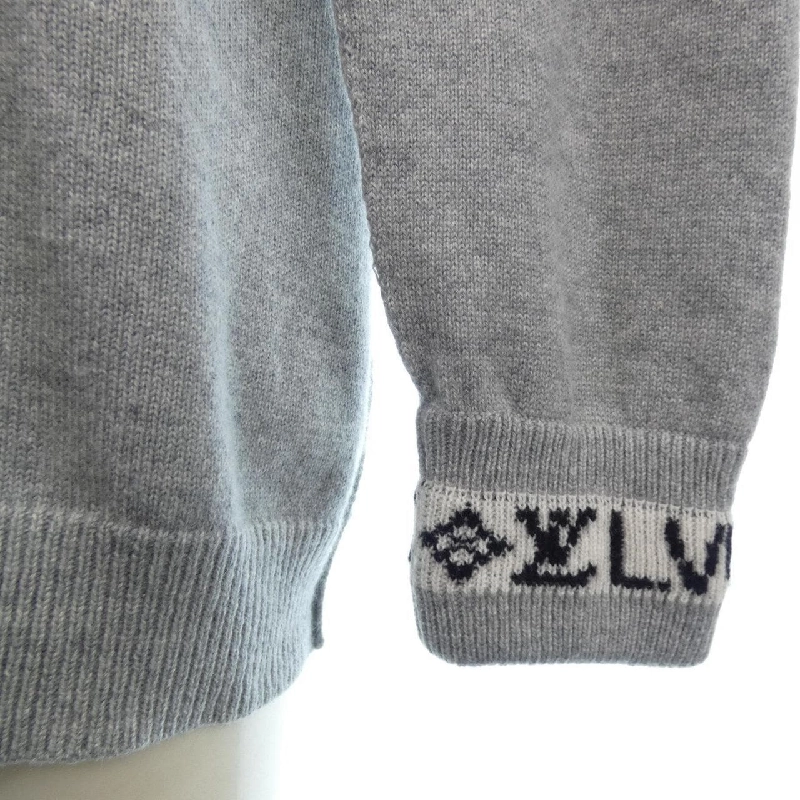 Louis Vuitton LOUIS VUITTON Áo len - Hàng hiệu Chính hãng 897735