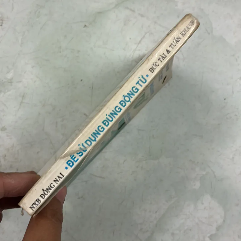 Để sử dụng đúng động từ trong giao tiếp tiếng Anh hiện đại 991991