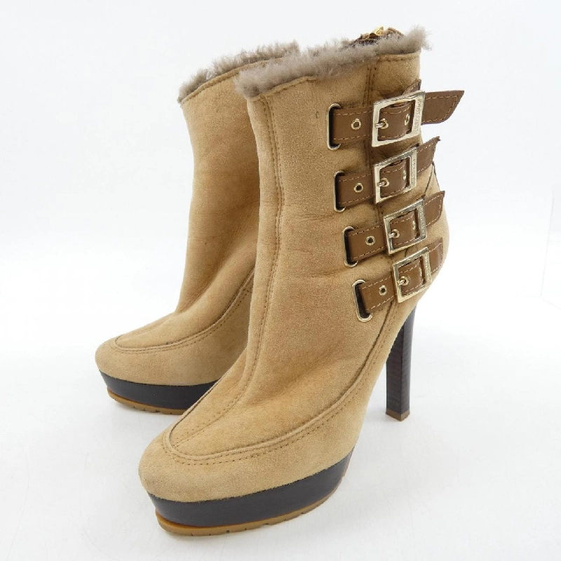 【Mã giảm giá】Giày bốt JIMMY CHOO 661957