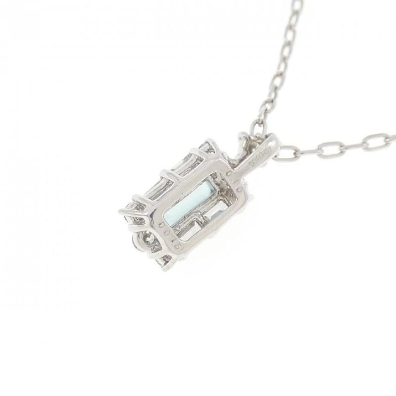 Dây chuyền Grandidierite PT900/PT850 0.10CT - Hàng hiệu Chính hãng 861082