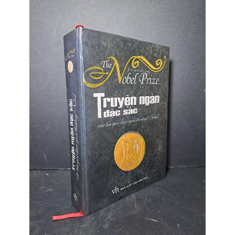 Truyện ngắn đặc sắc của tác giả được giải thưởng Nobel 2004 mới 80% ố bìa cứng VĂN HỌC HCM2012-4 737406