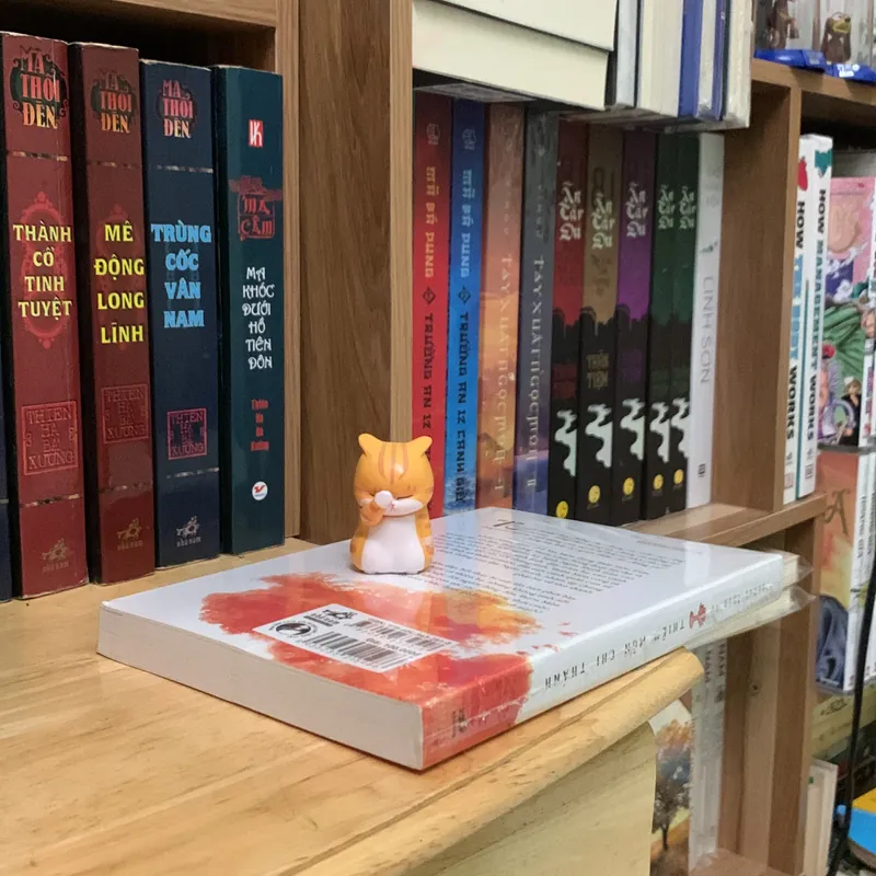 Thiên môn chi thánh - Phương Bạch Vũ 735134