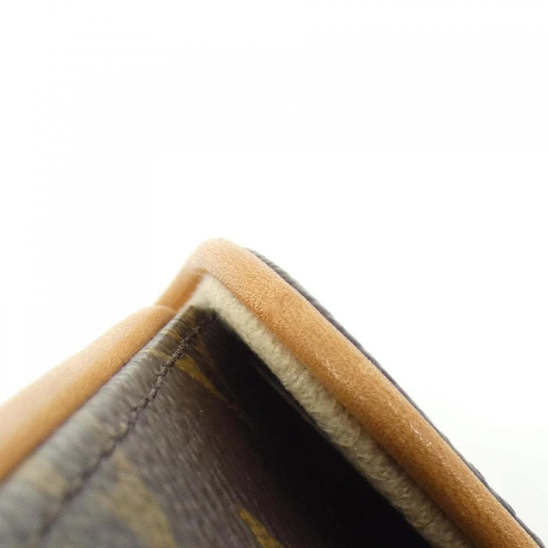 Túi đeo hông Louis Vuitton Monogram Pochette Florentine S M51855+M67304 609136