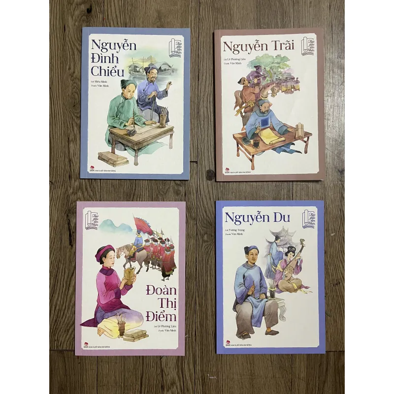 Sách minh họa truyện 4q 760240