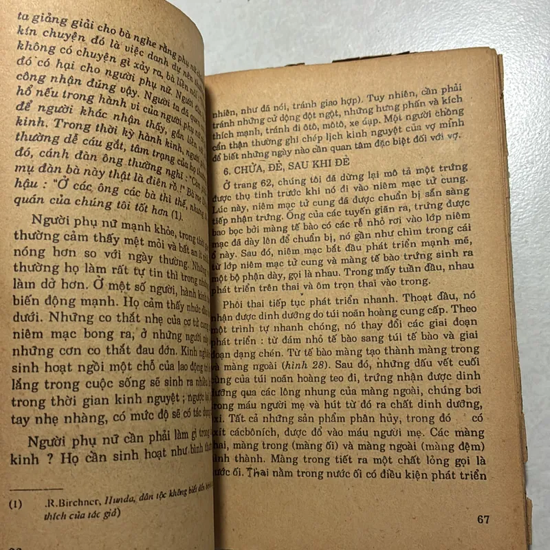 Sách mới về quan hệ vợ chồng (mất bìa) 738941