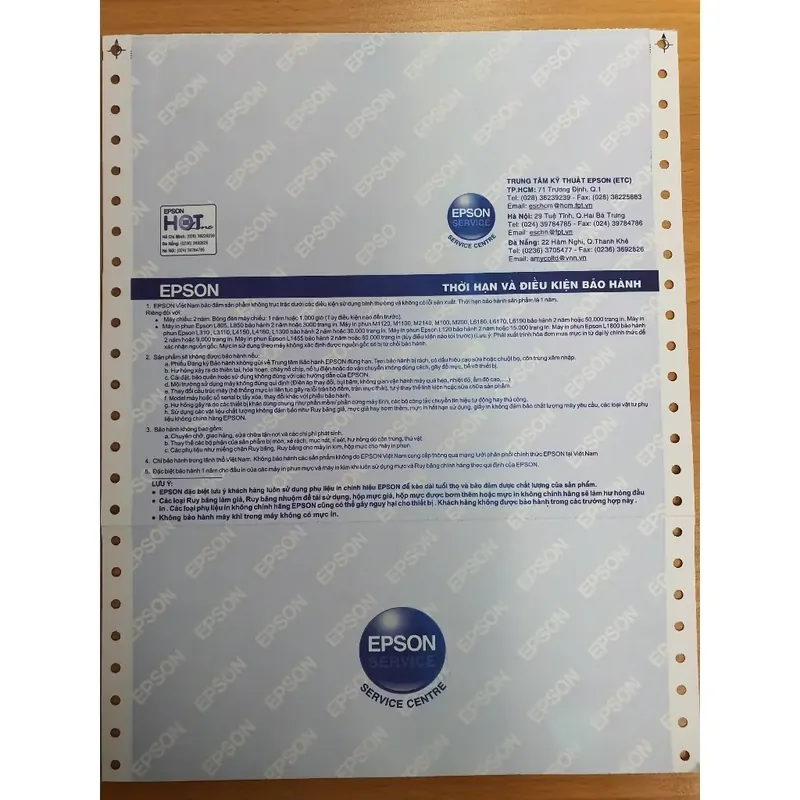 Mực in Epson 003 617981